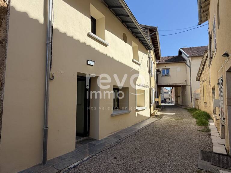 Maison de village — photo 1