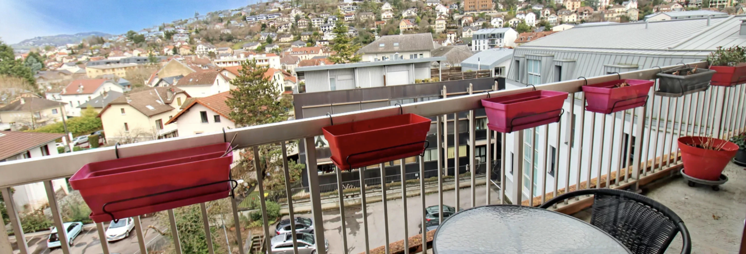 Appartement   m² à vendre à Aix-les-Bains (73100)