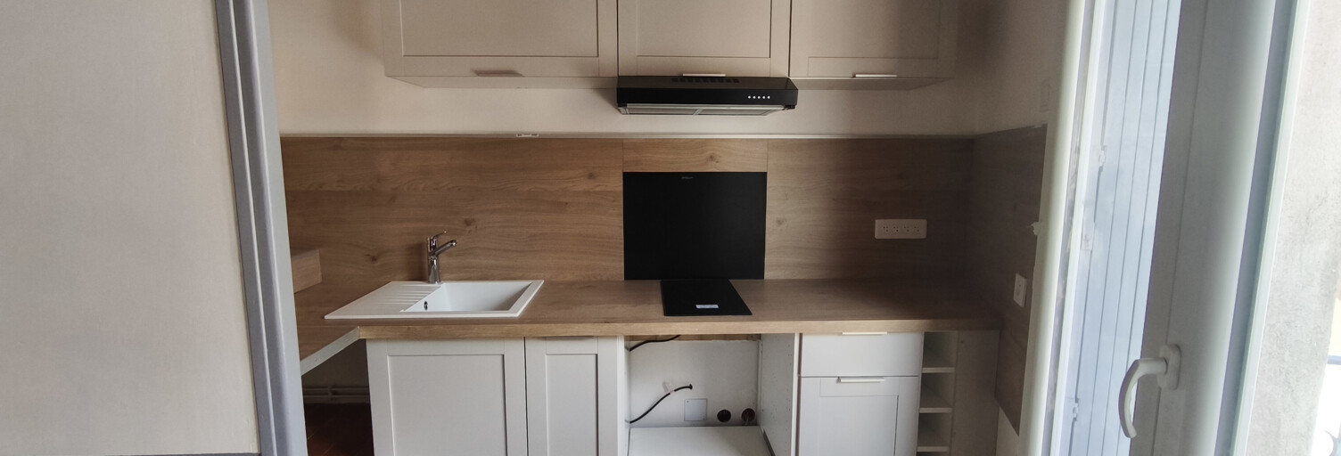 Appartement 2 Pièces 35 m² à louer à Aspiran (34800)