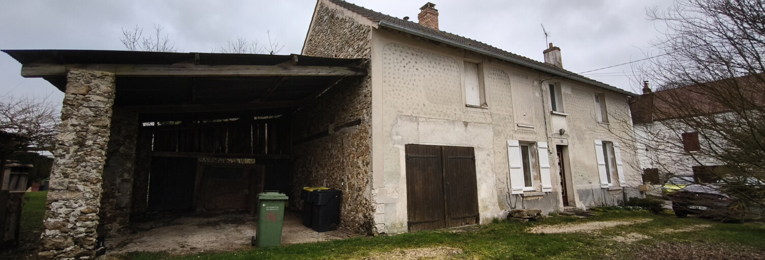 Maison 6 Pièces 109 m² à vendre à Doue (77510)