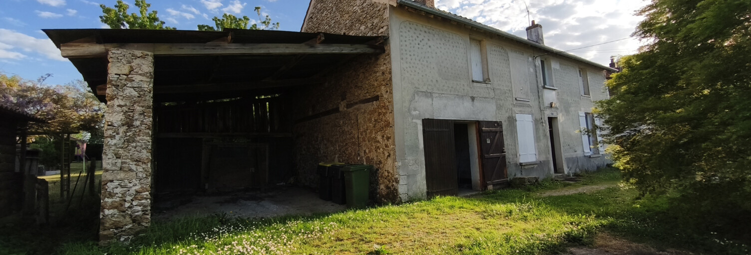 Maison 6 Pièces 109 m² à vendre à Doue (77510)