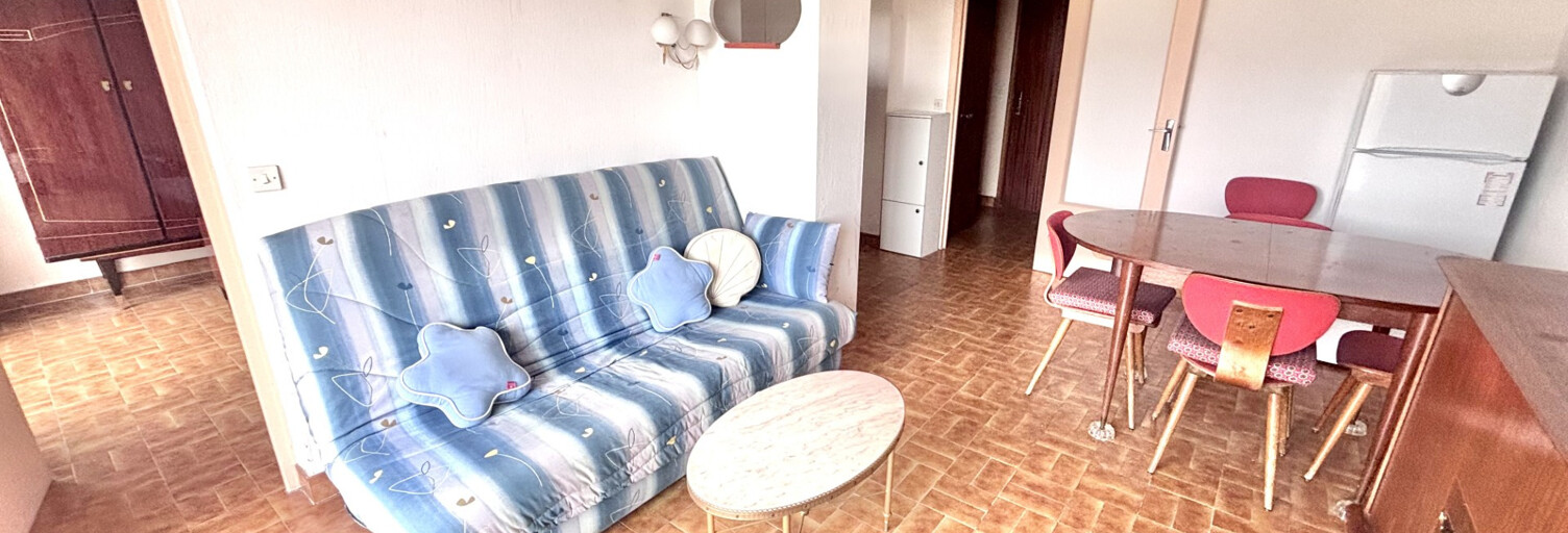 Appartement 2 Pièces 34 m² à vendre à Mauguio (34130)