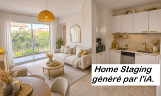 Appartement 2 Pièces 34 m² à vendre à Mauguio (34130)
