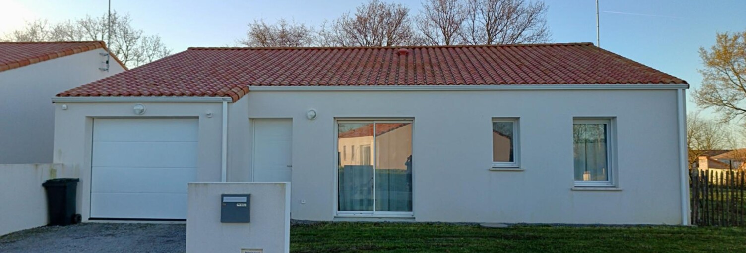 Maison 4 Pièces 104 m² à louer à Palluau (85670)