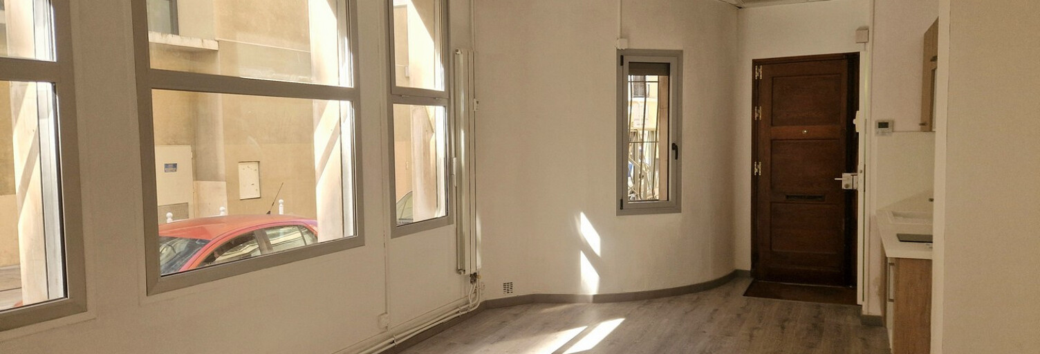 Appartement 2 Pièces 39 m² à vendre à Toulon (83000)