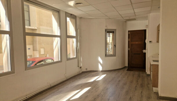 Appartement 2 pièces  à vendre Toulon 83000