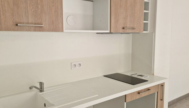 Appartement 2 pièces  à vendre Toulon 83000