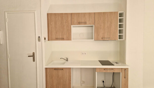 Appartement 2 pièces  à vendre Toulon 83000