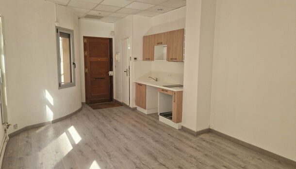 Appartement 2 pièces  à vendre Toulon 83000