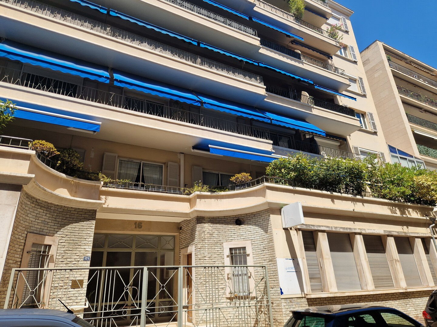 Appartement  T2 à vendre Toulon 83000