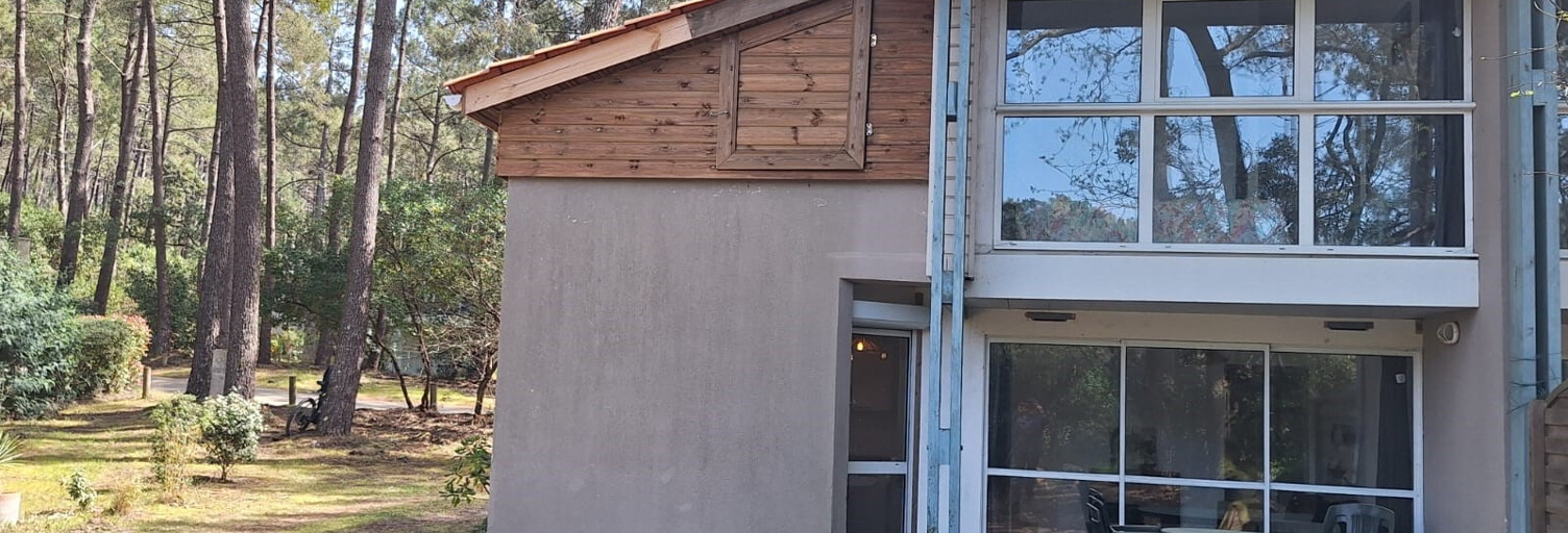 Maison 4 Pièces 67 m² à vendre à Lacanau (33680)