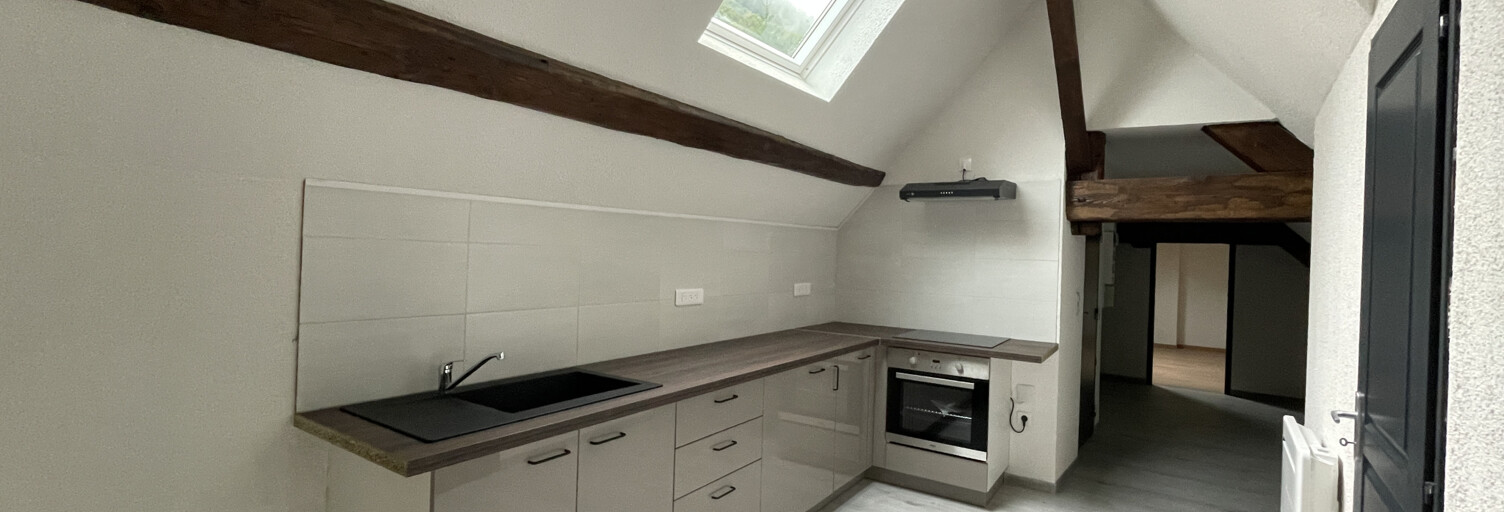 Appartement 2 Pièces 44 m² à louer à Saint-Hippolyte (25190)