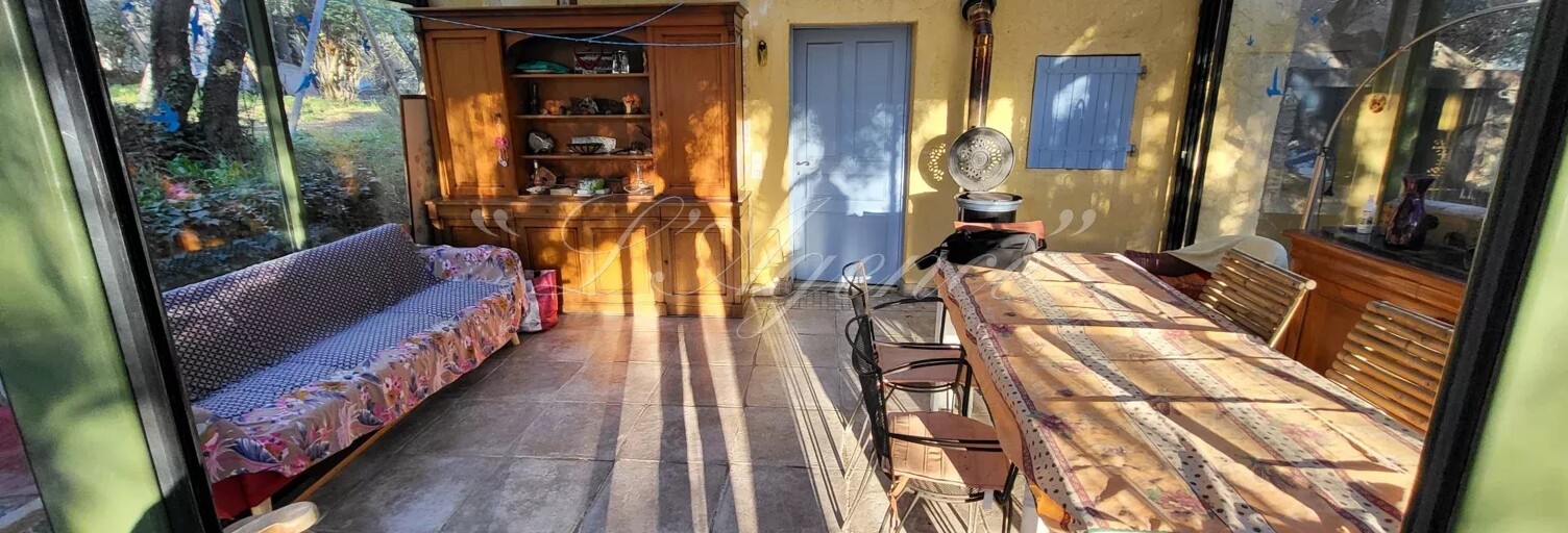 Maison 2 Pièces  m² à vendre à Berre-les-Alpes (06390)