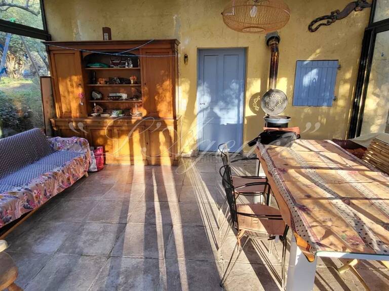 CONTES / BERRE LES ALPES — photo 1