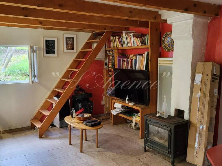 CONTES / BERRE LES ALPES — photo 1
