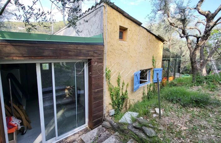 CONTES / BERRE LES ALPES — photo 4