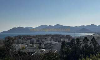 Appartement 97 m² en viager Cannes (06400)