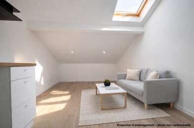 Appartement 2 pièces 140000 €