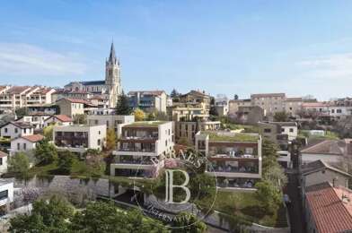 Appartement 3 pièces 649000 €