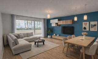 Appartement 4 Pièces 80 m² à vendre à Villeurbanne (69100)