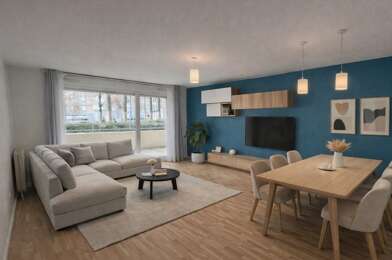 Appartement 4 pièces 309900 €