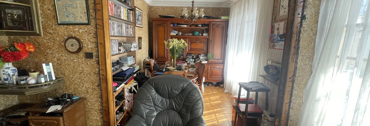 Maison 6 Pièces 89 m² à vendre à Villepinte (93420)