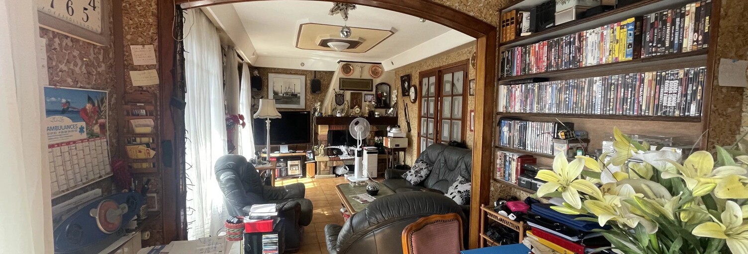 Maison 6 Pièces 89 m² à vendre à Villepinte (93420)
