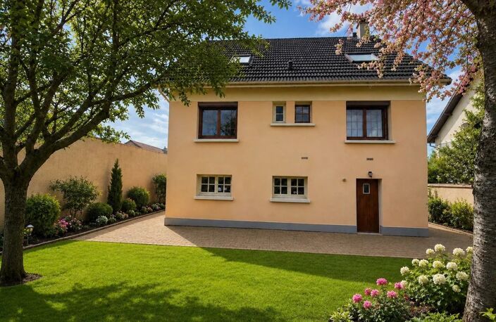 MAISON FAMILIALE DE 6 PIÈCES — photo 3