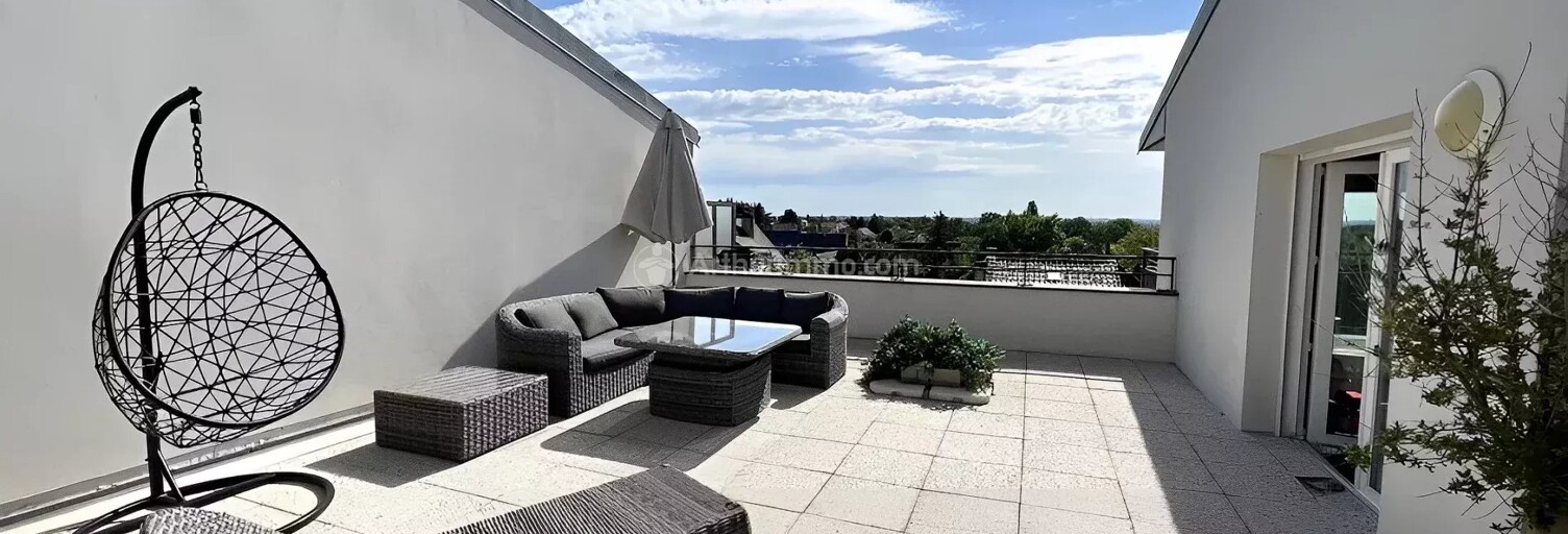 Appartement 4 Pièces 87 m² à vendre à Thorigny-sur-Marne (77400)