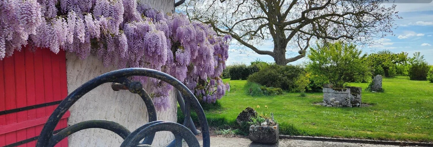 Maison 9 Pièces 286 m² à vendre à Villorceau (45190)