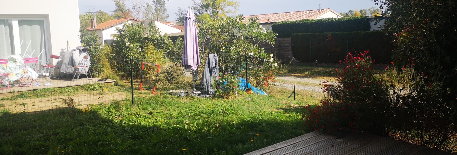 Appartement 4 Pièces 89 m² à louer à Roques (31120)