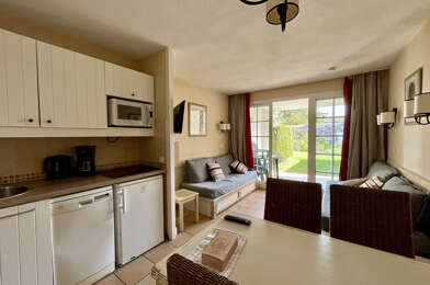 Appartement 1 pièces 140000 €