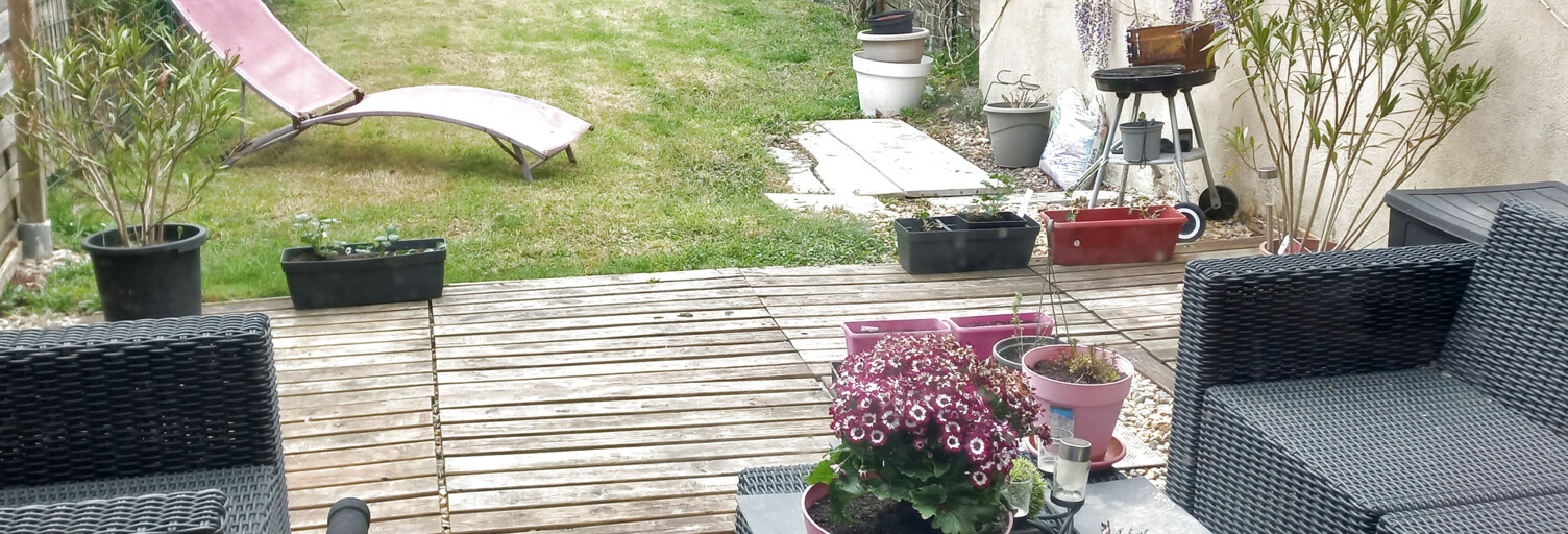 Maison 3 Pièces 58 m² à vendre à Parempuyre (33290)