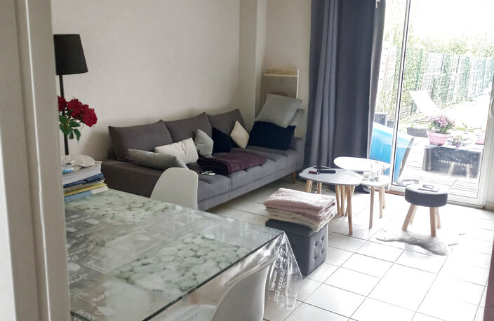 PAREMPUYRE - MAISON DE VILLE T3 SUR UNE PARCELLE DE 300 M2 — photo 4