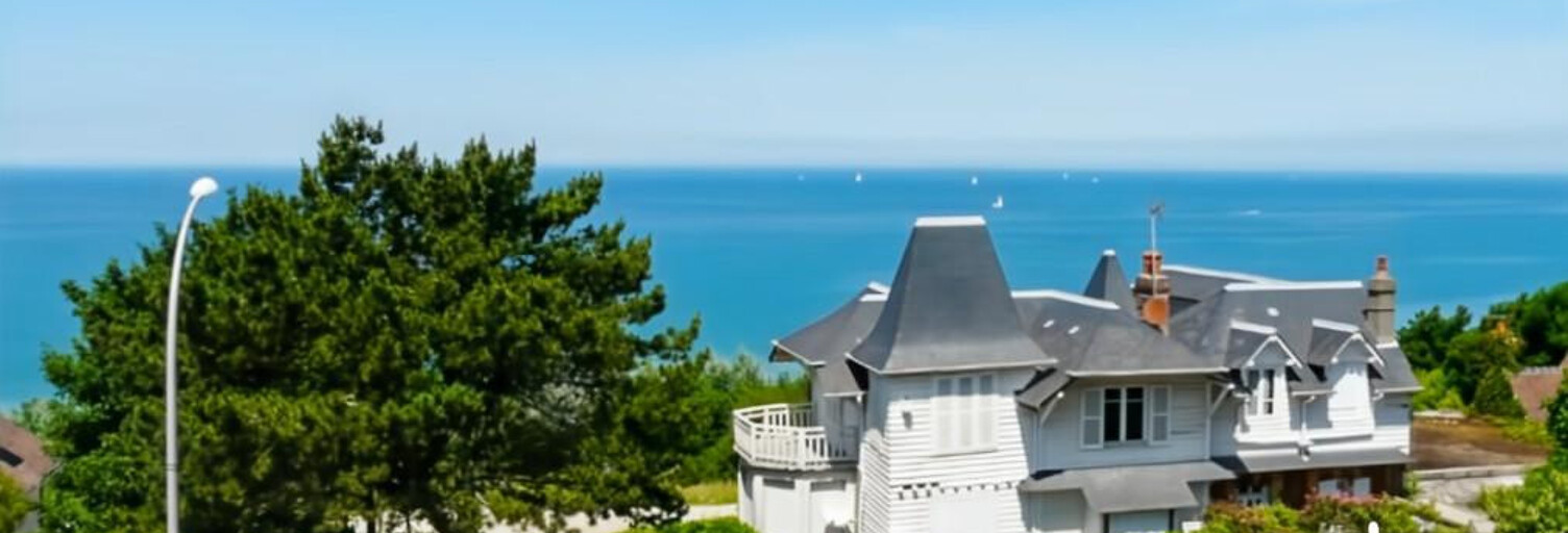 Appartement 2 Pièces 51 m² à vendre à Benerville-sur-Mer (14910)