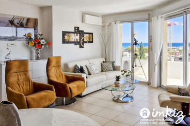 Appartement 3 pièces 573000 €