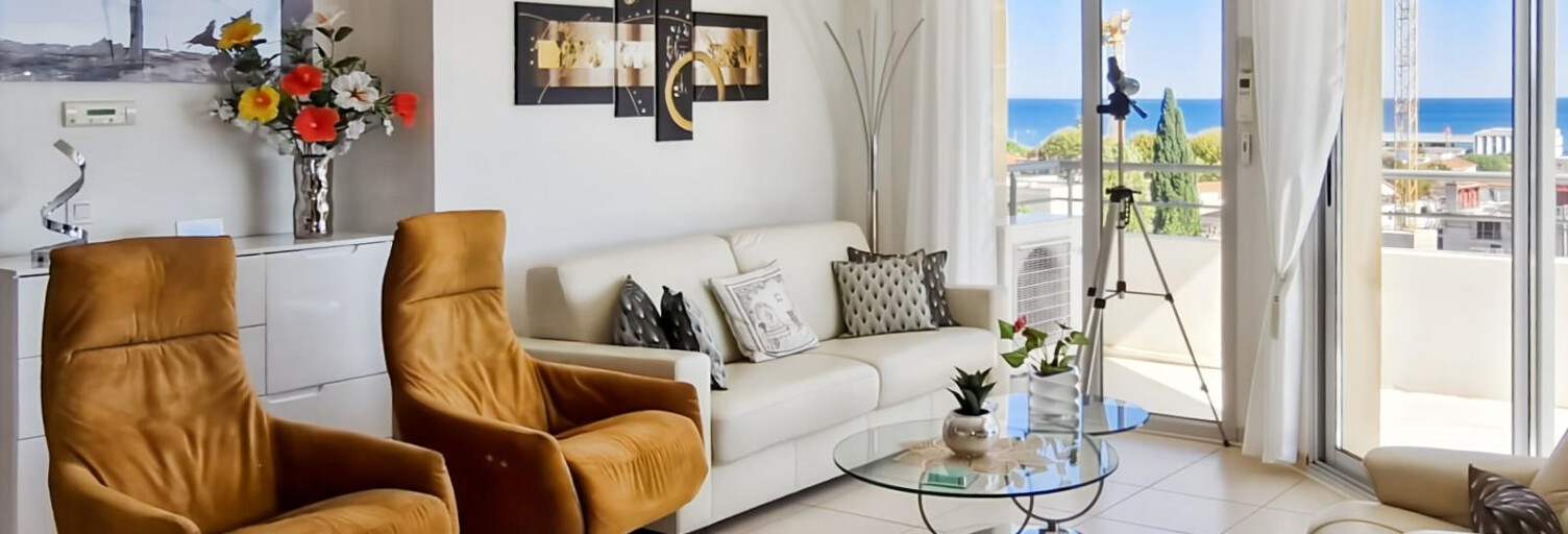 Appartement 3 Pièces 65 m² à vendre à Antibes (06600)