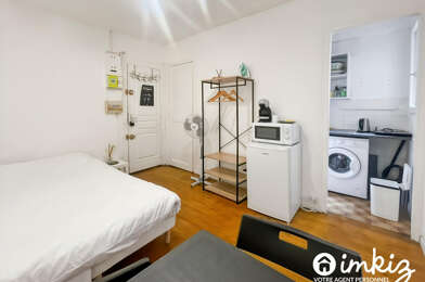 Appartement 1 pièces 155000 €