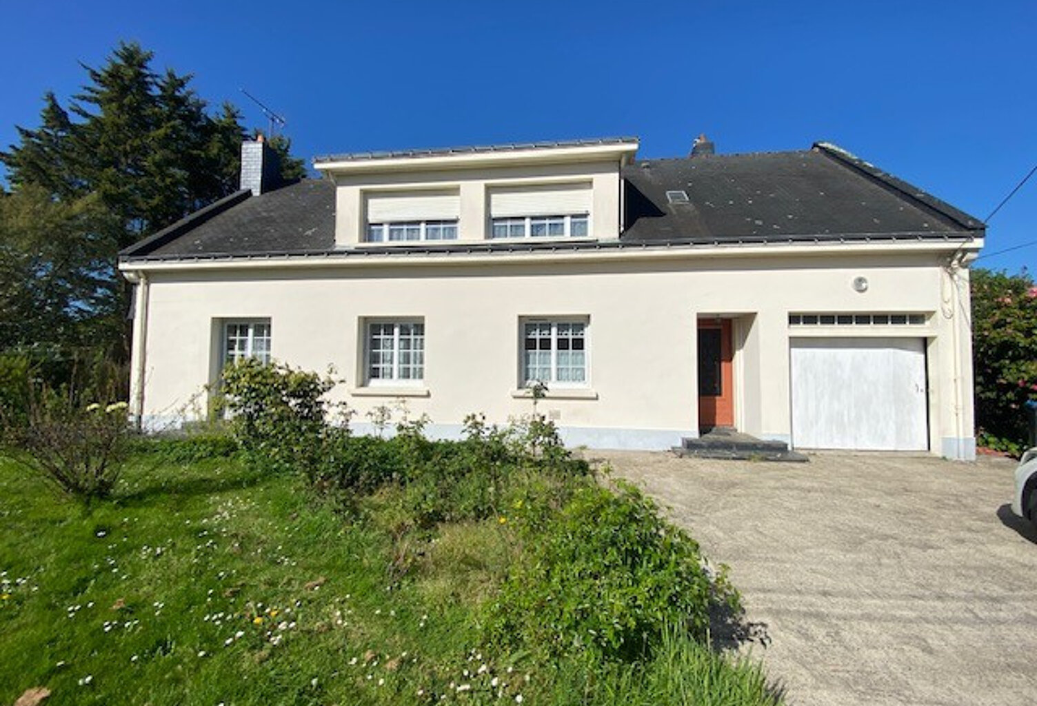 LE CALME DE LA CAMPAGNE AUX PORTES DE LA VILLE POUR CETTE VA — photo 1