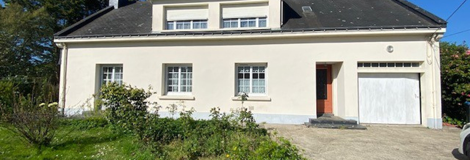 Maison 10 Pièces 227 m² à vendre à Saint-Nazaire (44600)