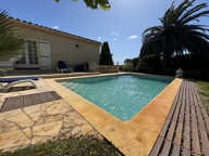 Villa de plain-pied 152m2- DPE B - piscine - terrain paysage — photo 4