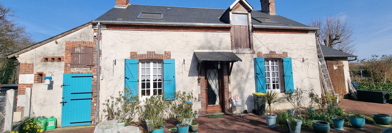 Maison 2 Pièces 65 m² à vendre à Cloyes-les-Trois-Rivières (28220)