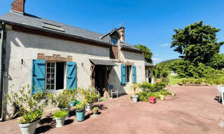 Maison 2 Pièces 65 m² à vendre à Cloyes-les-Trois-Rivières (28220)