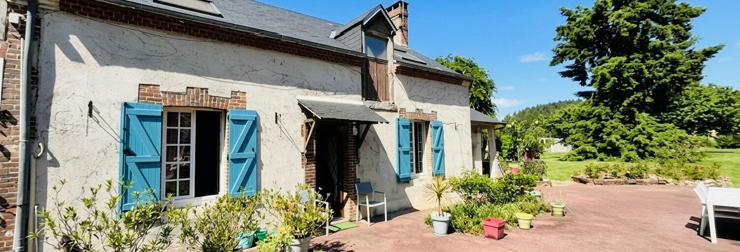 Maison 2 Pièces 65 m² à vendre à Cloyes-les-Trois-Rivières (28220)