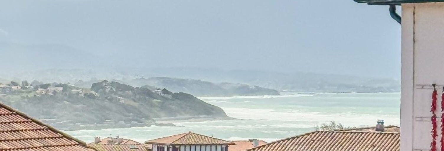 Appartement 2 Pièces 60 m² à vendre à Bidart (64210)