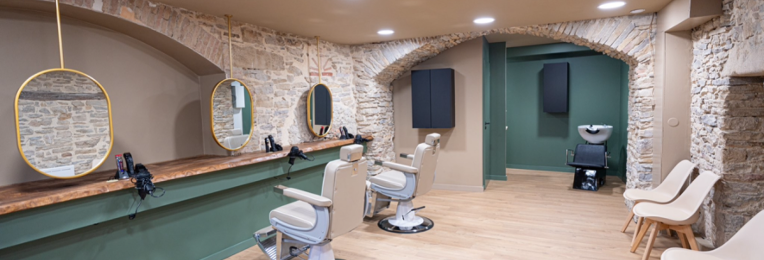 Commerce  37 m² à louer à Crémieu (38460)