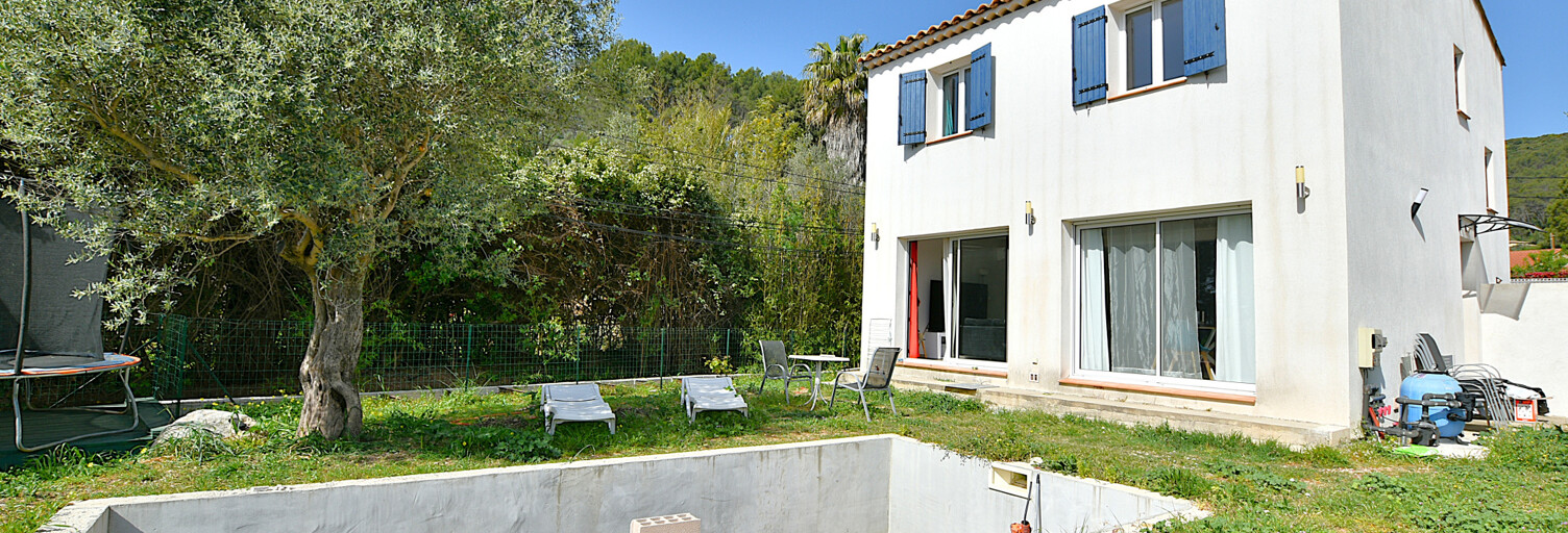 Maison 4 Pièces 94 m² à vendre à Solliès-Pont (83210)
