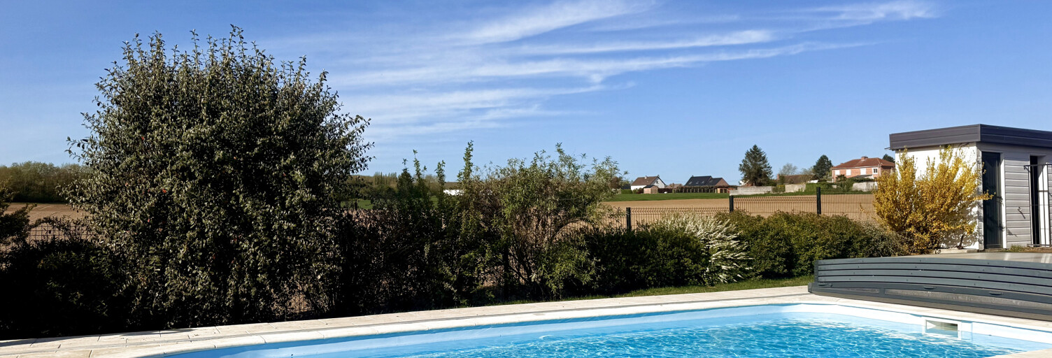 Maison 10 Pièces 263 m² à vendre à Bouvigny-Boyeffles (62172)