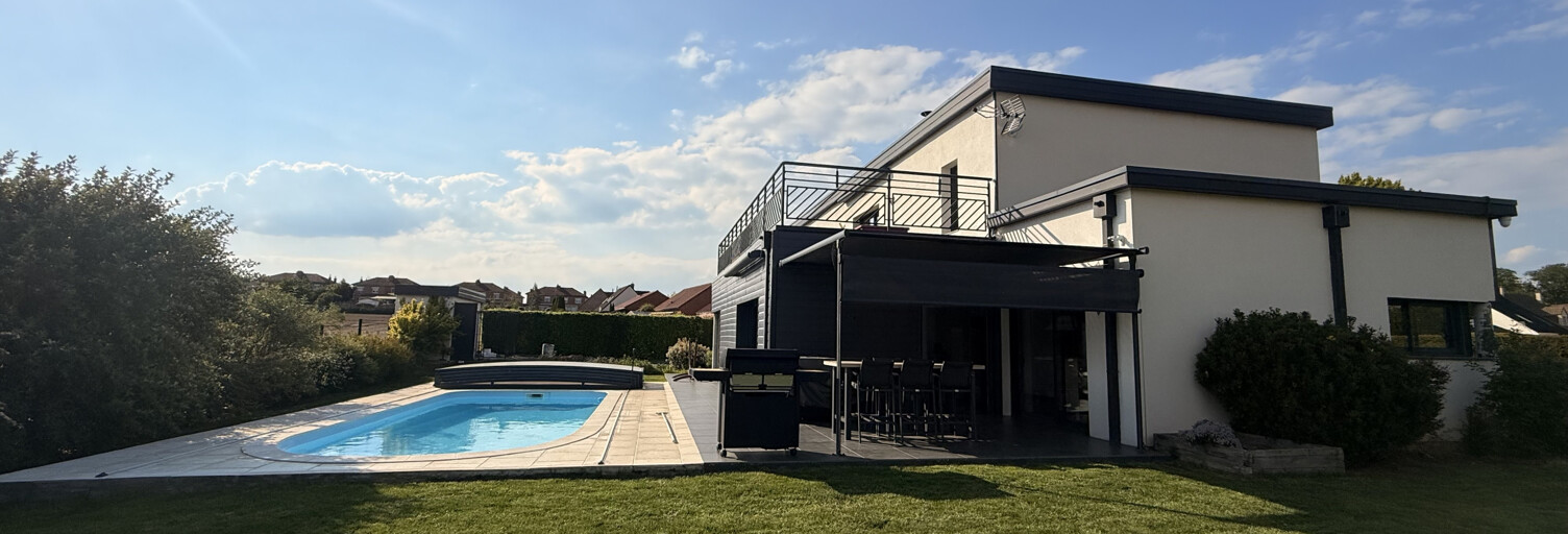 Maison 10 Pièces 263 m² à vendre à Bouvigny-Boyeffles (62172)