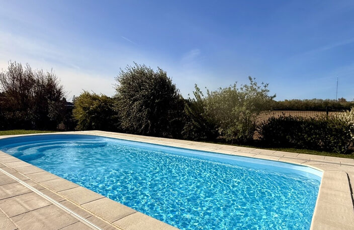 Propriété contemporaine   263 m2   Prestations haut de gamme — photo 3